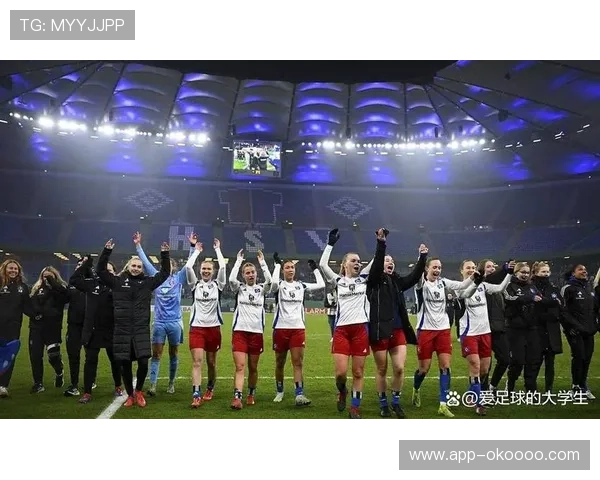 德甲考虑增设女子足球部门，投资女足